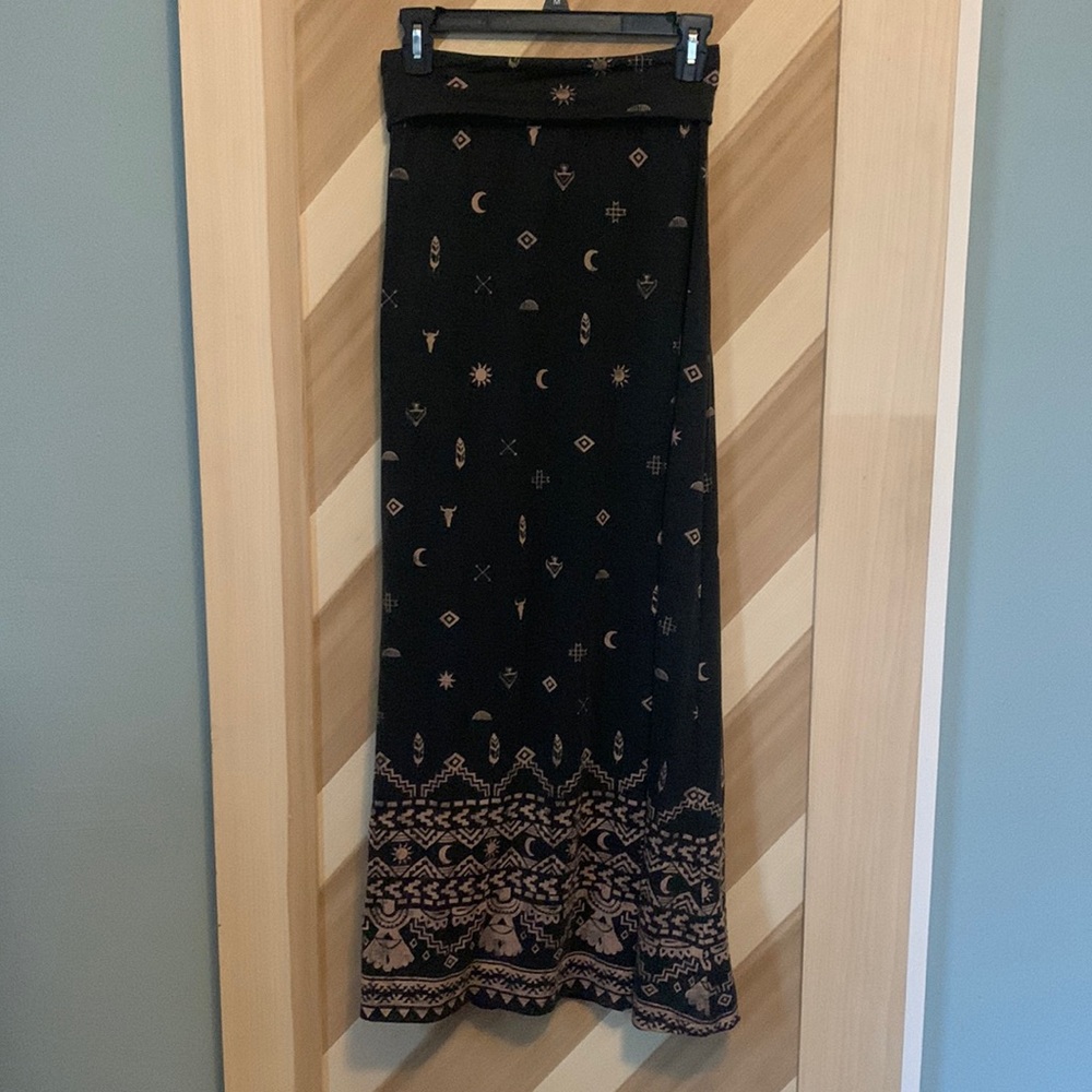 XS Mossimo Maxi Skirt